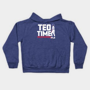 Teoscar Hernandez Teo Time Kids Hoodie